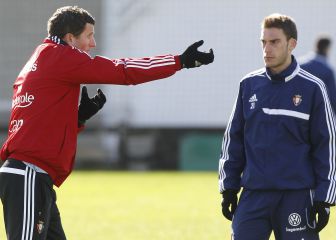 Gracia, el técnico que impulsó la carrera de Roberto Torres