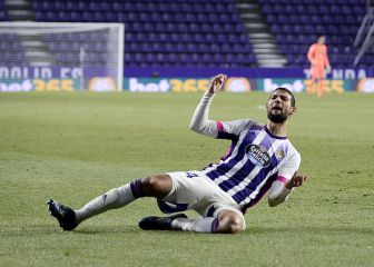 Aprobados y suspensos del Pucela: Y tras el desastre, Joaquín