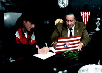 El ultimátum de Futre a Gil con el que se ganó al vestuario