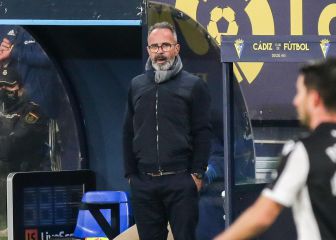 Cervera: “Nos cuesta mucho sacar un punto pese a darlo todo”