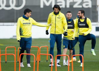 Pasarela de bombarderos con un aroma de Champions