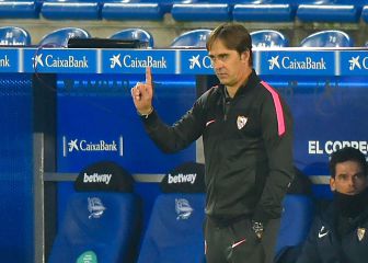 Lopetegui: 