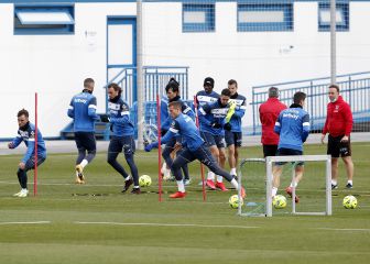 Crece la necesidad por las salidas del mercado invernal en el Leganés