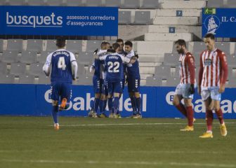 El Sabadell se jugará la salvación en la Nova Creu Alta