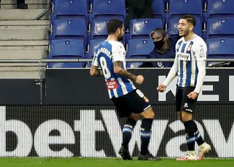 Óscar Gil o un clímax en Montilivi