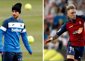 Ojeda rescinde, apunta al Alcorcón y da vía libre a Brandon