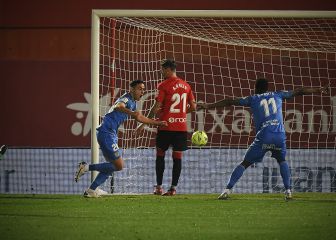 El Fuenla blinda a Pulido tras la pregunta de tres Primera