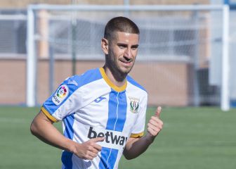 Ojeda primer fichaje invernal del AD Alcorcón