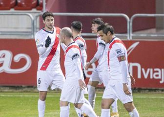 El Rayo mira a la cumbre