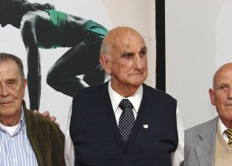 Fallece José García Concejo, el socio número uno del Rayo