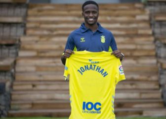 Jonathan Silva, nuevo positivo en Las Palmas por COVID-19