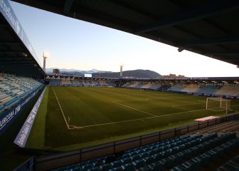 Un positivo en el filial obliga a guardar cuarentena a un jugador de la Ponferradina