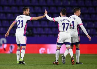 Joaquín salva un punto para el Valladolid ante el Elche