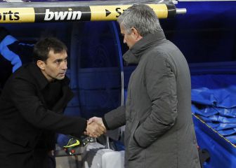 La noche que Mourinho se ganó a Garitano en un Alcoyano - Madrid