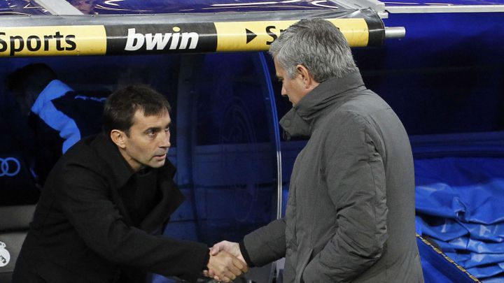 La noche que Mourinho se ganó a Garitano en un Alcoyano - Madrid