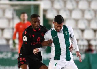 Willian José solventa el trámite