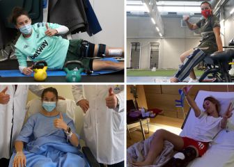 Aquí le duele a la Liga