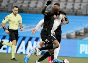 El Marsella se hunde ante el Lens