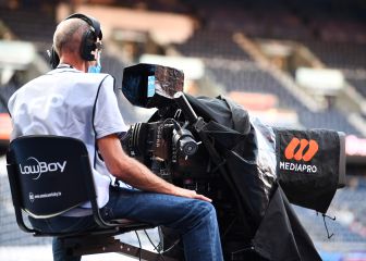 La liga francesa busca candidatos para vender los derechos de televisión de Mediapro