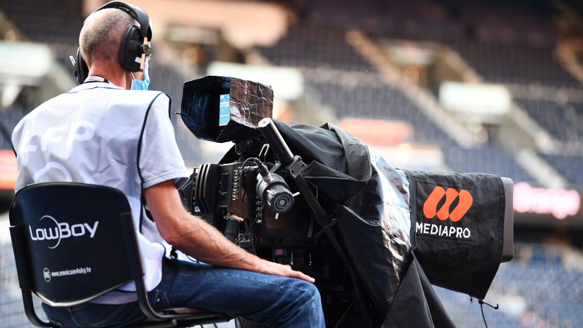 French league seeks candidates to sell Mediapro television rights