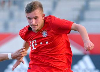 El Bayern ata al nuevo Thiago