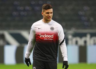 Jovic descartó a tres clubes