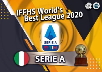 La Serie A fue la mejor liga del mundo en 2020