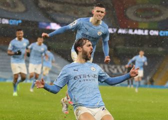 El City ya está aquí: derrota al Villa y es el nuevo líder