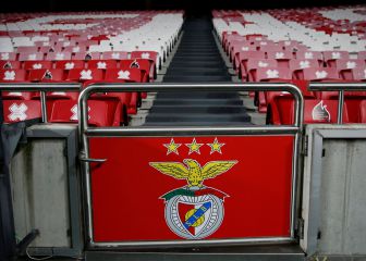 El Benfica se queda sin defensas: Otamendi y Tavares, positivos