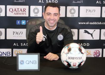 Xavi, a punto de sellar la Liga perfecta en Qatar
