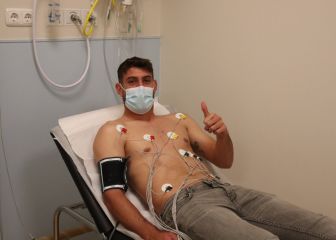 El Marbella anuncia los fichajes de Eliseo Falcón y Chumbi