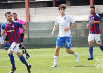 Tercera División Grupo 12: resultados, partidos y clasificación de la jornada 13