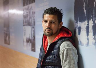 El 'conflicto familiar' de Nolito cuando juega en el Villamarín