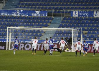 Un huracán fuera de Nervión