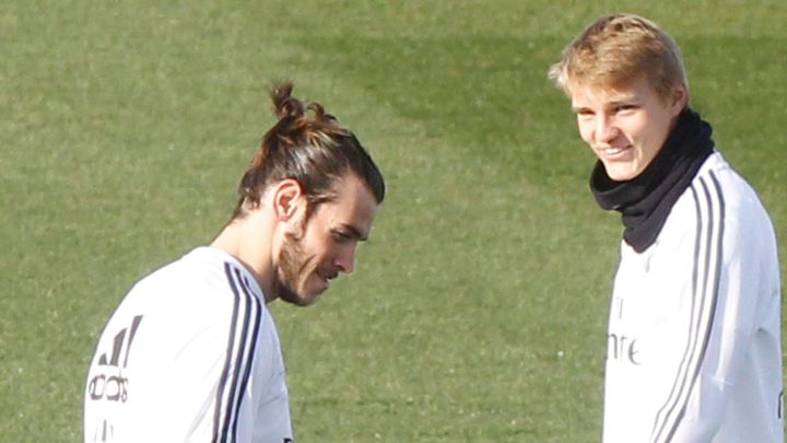 Ceballos se ve retratado en Odegaard y explica la situación de Bale en su vuelta a la Premier
