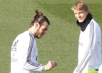 Ceballos se ve retratado en Odegaard y explica la situación de Bale en su vuelta a la Premier