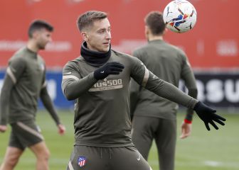 El Cádiz se sitúa a la cabeza para lograr la cesión de Saponjic