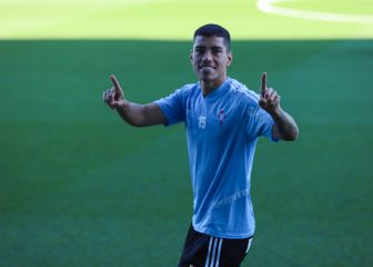 Olaza no viaja a Sevilla por 