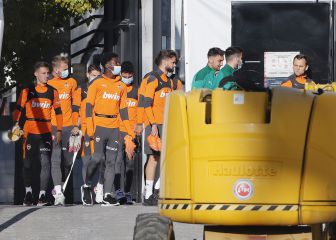 Valencia - Osasuna: horario, TV y cómo y dónde ver en directo