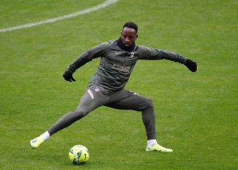 Dembélé, la gran novedad