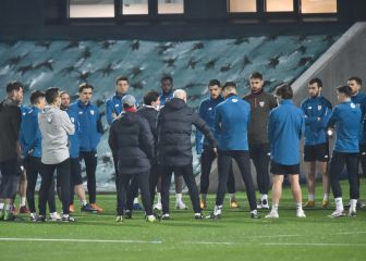 Kodro, Córdoba e Iñigo Vicente, descabalgados de la Copa