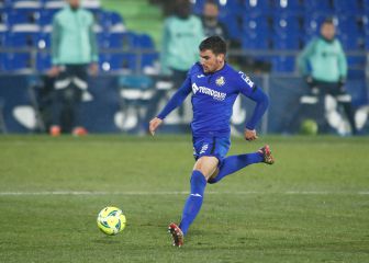 1x1 del Getafe: Arambarri decide y eclipsa a los fichajes