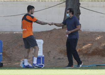 Valencia y Atalanta aceleran la vuelta a Mestalla de Piccini