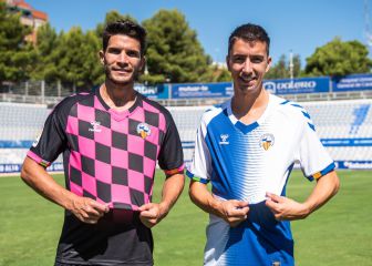 Hidalgo está pendiente de la enfermería para visitar al Almería