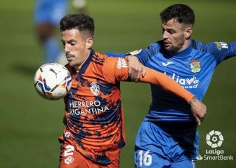 Iván Rodríguez vivirá un partido especial en La Rosaleda