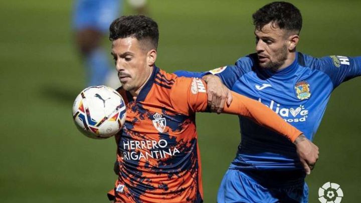 Iván Rodríguez vivirá un partido especial en La Rosaleda