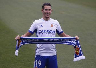 “Vengo a sentirme importante y marcar muchísimos goles”