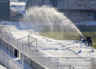 El Rayo responde a la plantilla