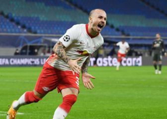 El Leipzig critica a Luis Enrique por no convocar a Angeliño