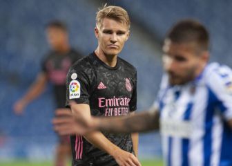 El dilema de Odegaard